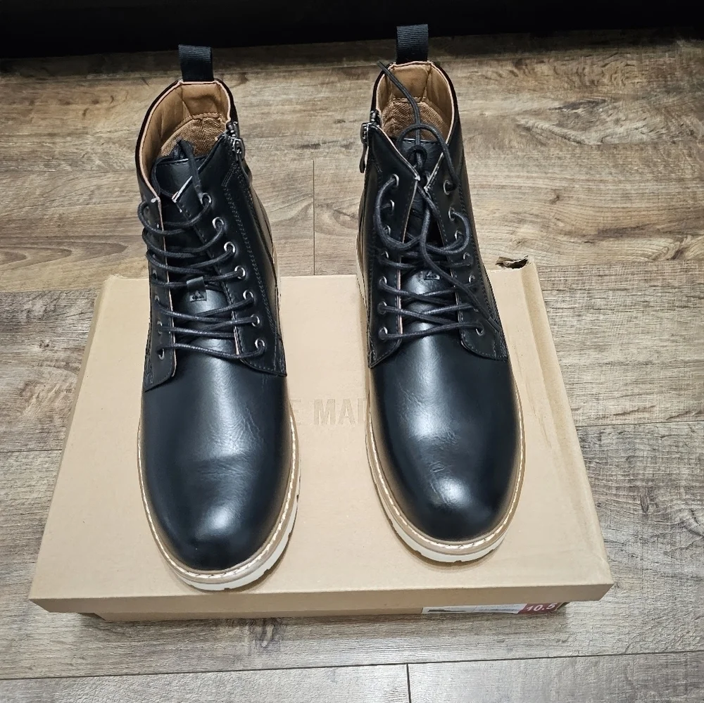 Steve Madden Chukka boots Men's 10